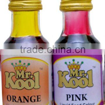 Liquid Food Color