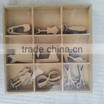 DIY Wooden Sticker for Child photo-5