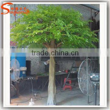 Competitive Price Artificial Ficus Tree Fake Artificial Trees for Sale Garden Ornamental Plants and Trees photo-4