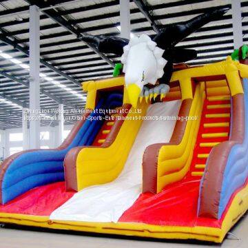 Inflatable Baby Slide Inflatable Jumping Slide for Kids on Sale photo-2