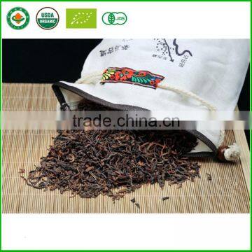 2017 Hot Sale Original Puer Loose Chinese Yunnan Puer Tea for Blood Pressure photo-4
