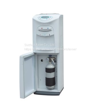 Sparking Water Cooler, Carbonator Water Dispenser, POU water cooler