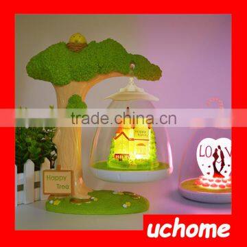 UCHOME 2016 Hot Selling LED Rechargeable Baby Cute Night Light photo-4