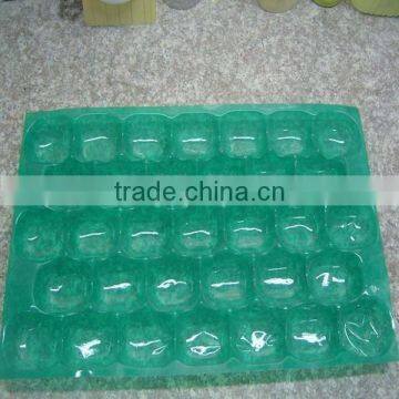 PP 30# /36# 29*49cm Kiwi Punnet Tray photo-2