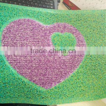 Motemei Different Design Different Life Pvc Coil Mat photo-3