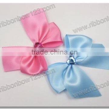MSD Beautiful Small Ribbon Underwear Bows/Ribbon Bow For Bra photo-3