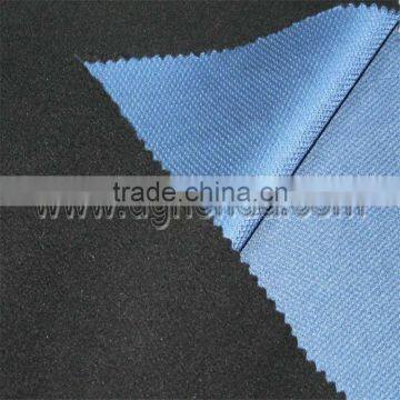 Mesh cloth bond TPU membrane bond anti-pilling polarfleece