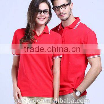OEM Working Uniform T-shirt Company Office T-shirt Uniform Custom Polo t Shirt photo-4