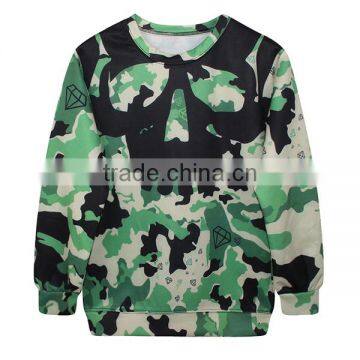 Cheap Printing custom 3d sweatshirt