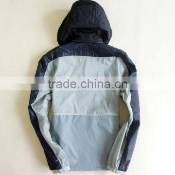 Nylon Waterproof Outdoor Jacket Windbreaker photo-2
