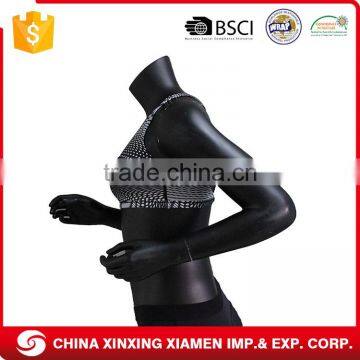 New Style Sexy Women Active Wear Yoga Cheap Custom Wholesale The Sports Bra photo-3