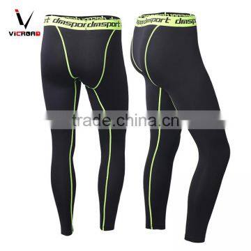 Sportswear Compression Training Mens Gym Tracksuit,seamless Running Apparel Pants Men photo-2