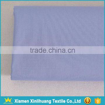 New Product CVC Shirting Fabric 55% Cotton and 45% Polyester Poplin Fabric photo-3