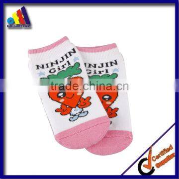 children cartoon tube sock