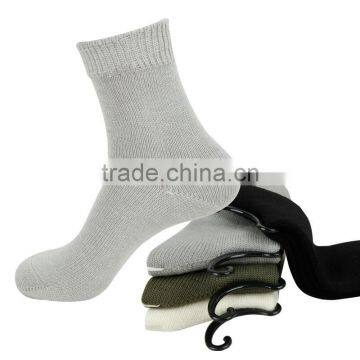 Merino wool material knitted sock