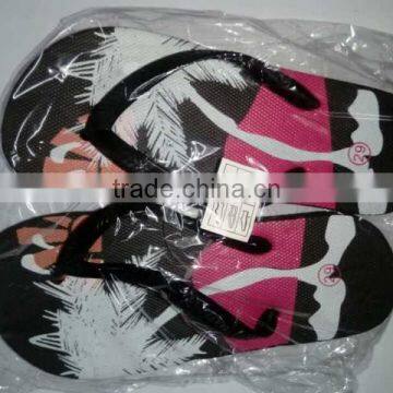 Children Footwear Child Slipper Cheap Wholesale Flip Flops photo-3