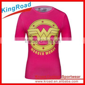 Men and Women Fitness Gym Compression Garments With Custom Brands photo-4