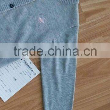 (KD0441) Excellent Quality Kid Cardigan Sweaters photo-5