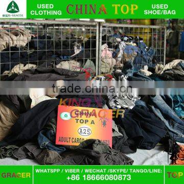 Stock Bulk Credential Modern Clothing 100Kg Used Winter Clothing photo-5