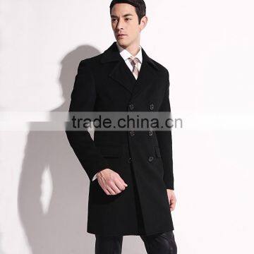 New Arrival Fashion Design High Quality 2014 Style Men Coat photo-2
