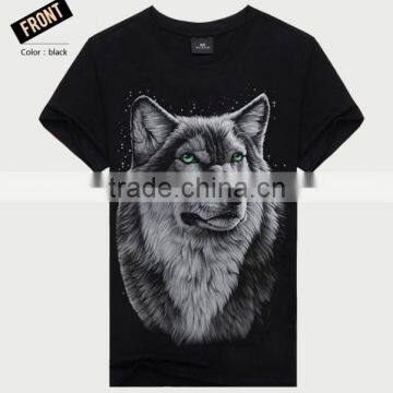 Wholesale cotton men t shirt