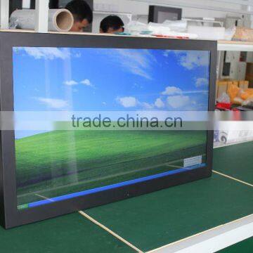 42inch Wall Mount Indoor Lcd Screen All in One MP4 pc Displayer photo-5