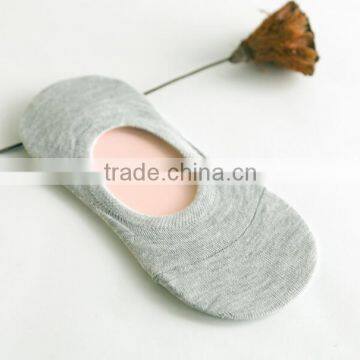 Zm33553a Wholesale Summer Girls Short Dress Ankle Sock Cute Boat Socks photo-2