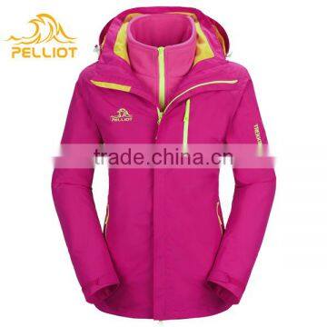 2017 High Quality Waterproof Winter Outdoor Jackets Women Sports Jackets photo-6