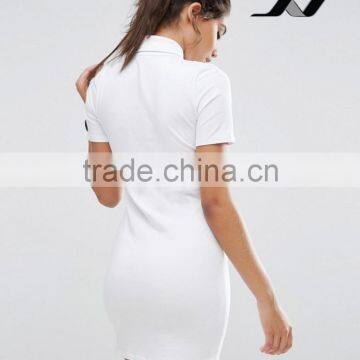 Sexy Polo Dress for Girls and Women photo-2