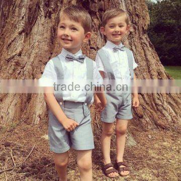 High Quality Boys Clothing Sets Kids Summer Baby Boy Clothes Manufacturer