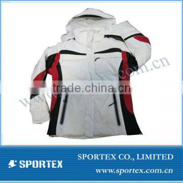 2014 New arrival waterproof ladies ski jacket, women skiing jacket 2014,new design ladies outdoor clothing