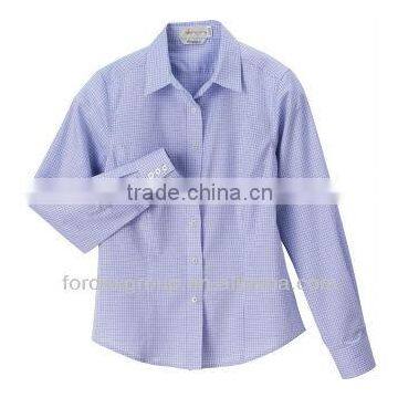 Ladies' Long Sleeve Primalux Tailored Dress Shirt