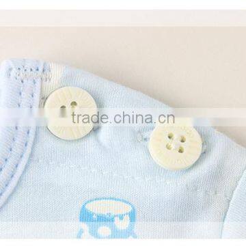 2017 Hot Sale High Quality Full Sleeve Round Neck 2 Pcs Children Clothes Sets photo-4