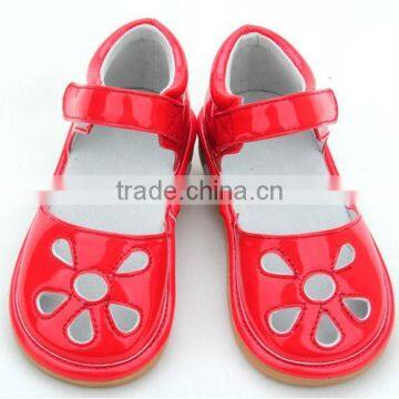 2-3years Small Moq Funny Children Rubber Squeaky Shoes photo-2