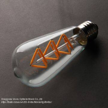 ST58 5W edison lamp edison filament light bulbs led
