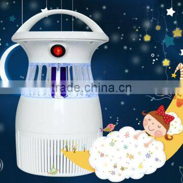 LED Anti-mosquito Zapper With Electric Fan Mosquito Control Zapper 2017 New Electric Mosquito Zapper photo-3