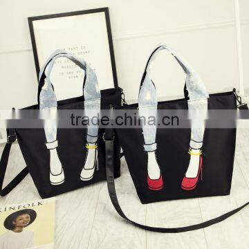 Womens Leather Designer Handbags Shoulder Tote Top Handle Bags Clutch Purse photo-4