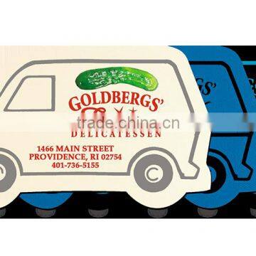 USA Made Van Jar Opener - Genuine Rubber Construction With a Textured Gripping Surface and Comes With Your Logo photo-2