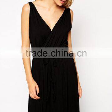 2014 Wholesale Grecian Maxi Dress photo-3
