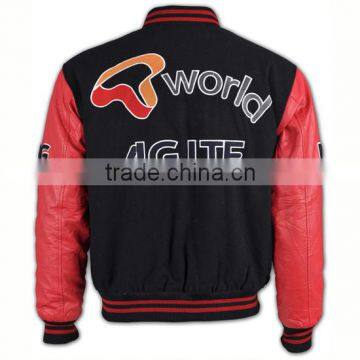 Waterproof Jacket for Boys Youth Baseball Jackets photo-5