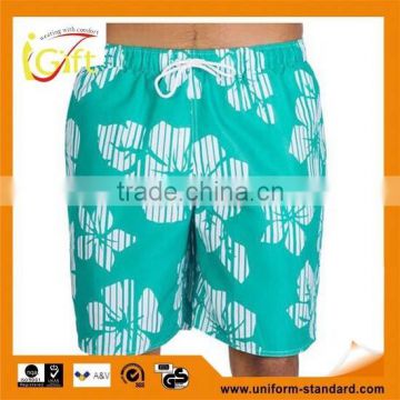 2015 cheap hot sell wholesale summer beach shorts dry fit loose comfortable