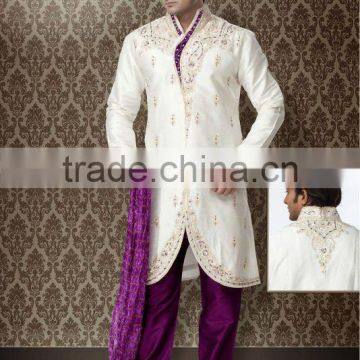 Men's Wedding Pakistani Sherwani