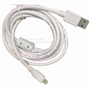 Fast Charging Cable Engineering Line For IPhone IPad Data Cable