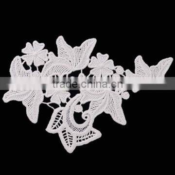 colorful decorative Lace Collar
