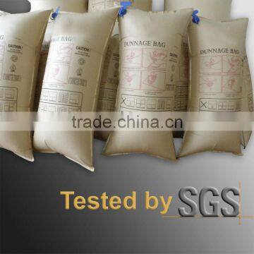 Dunnage Bag Valve in Air Dunnage Bag Inflatable Container Dunnage Bags pp Woven Material photo-3