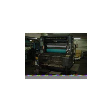 Spain Heidelberg Offset Press 1 Colour