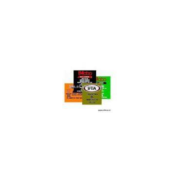 Sell Iron-On Labels