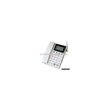 GSM Fixed wireless phone (LOW COST)