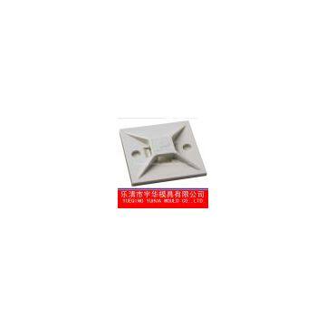 tie mount mould