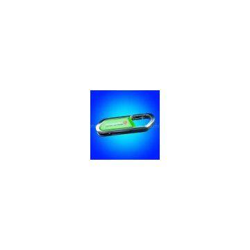 Promotional twister usb flash drive 32GB with printed or engraved logo